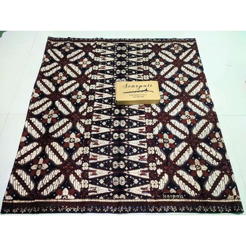 SARUNG BATIK SENOPATI ORIGINAL