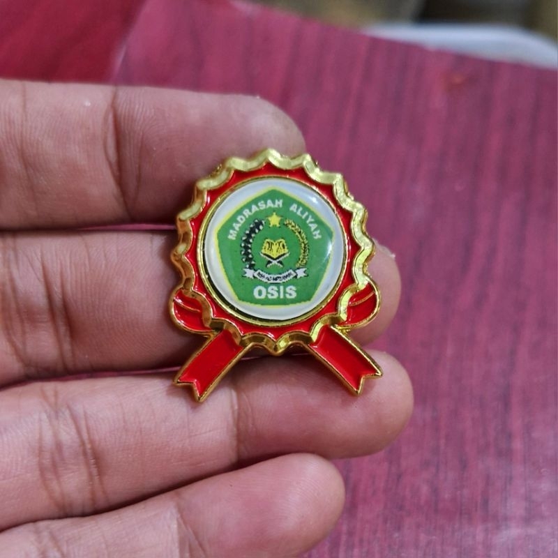PIN OSIS MADRASAH ALIYAH - BROS MADRASAH ALIYAH