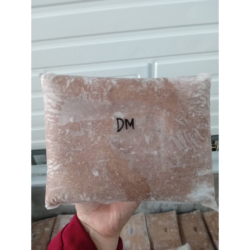 

Tenggiri Giling DM ( Daging Merah) 1 kg frozen