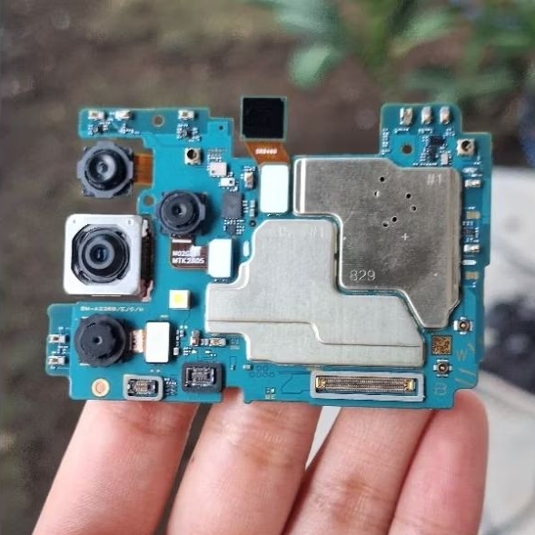 MESIN SAMSUNG A23 5G RAM 6/128GB SEIN NORMAL