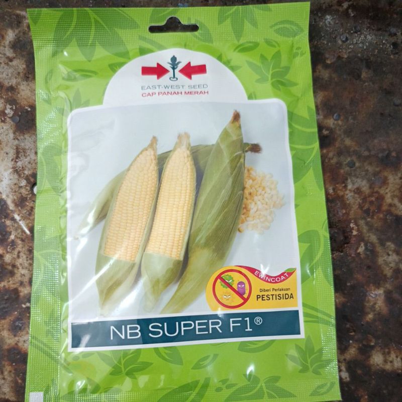 Benih/Bibit jagung manis NB Super F1 200 butir