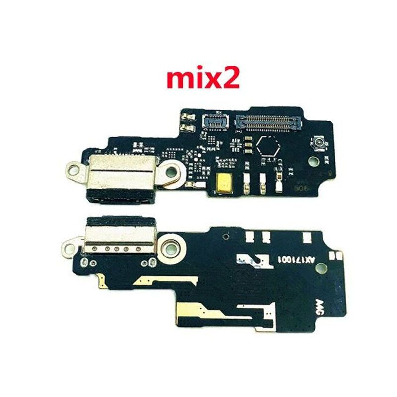 Xiaomi Mi Mix 2 Usb Board Charger flexible konektor cas mic plugin pcb