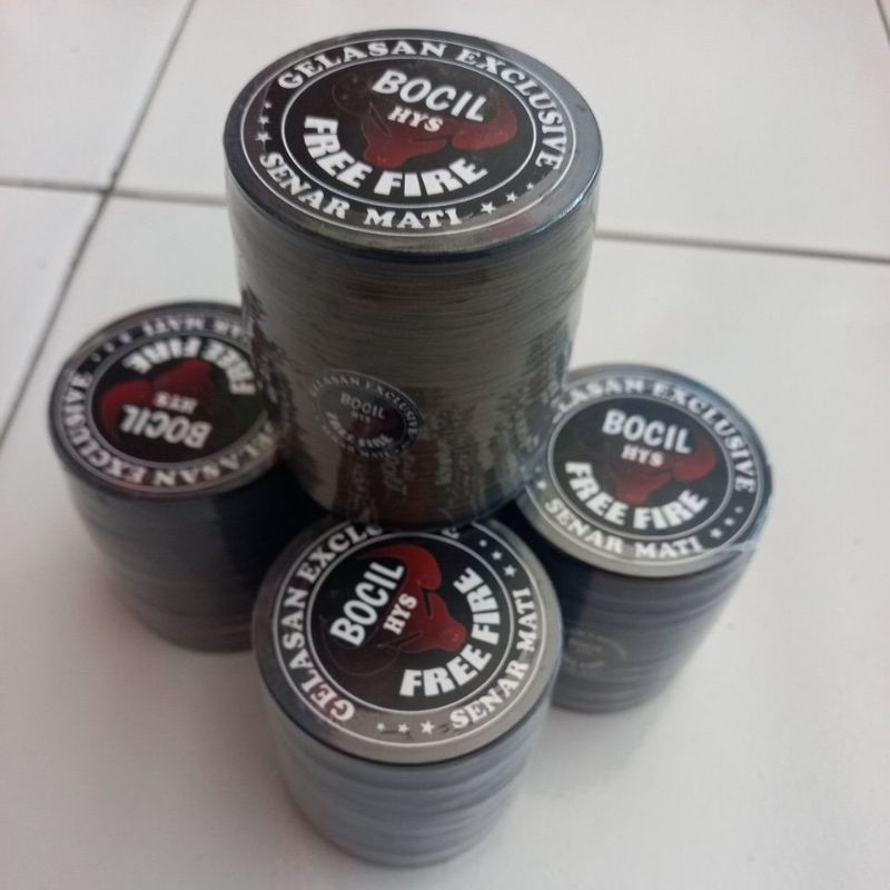 Gelasan senar mati 0,22 BOCIL by HYS