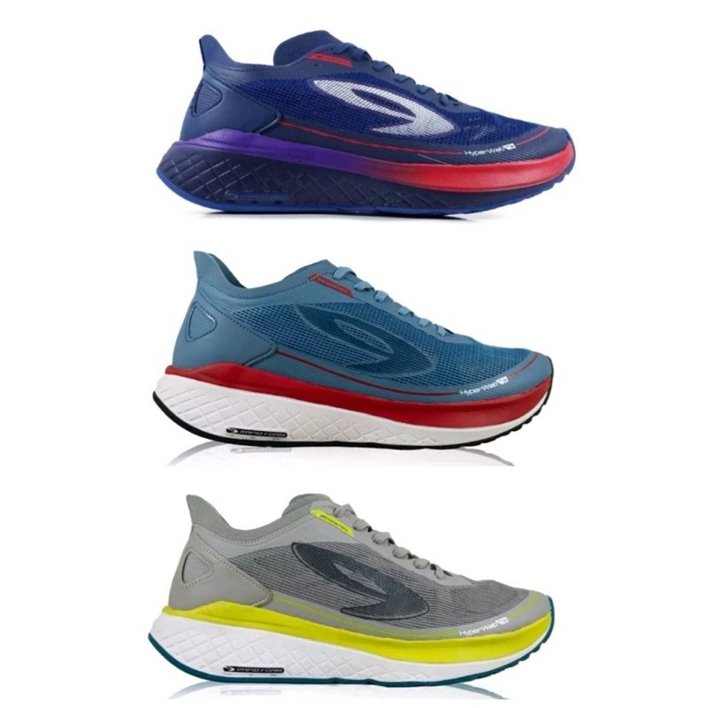 Sepatu Lari 910 Nineten KENZO RUN Original