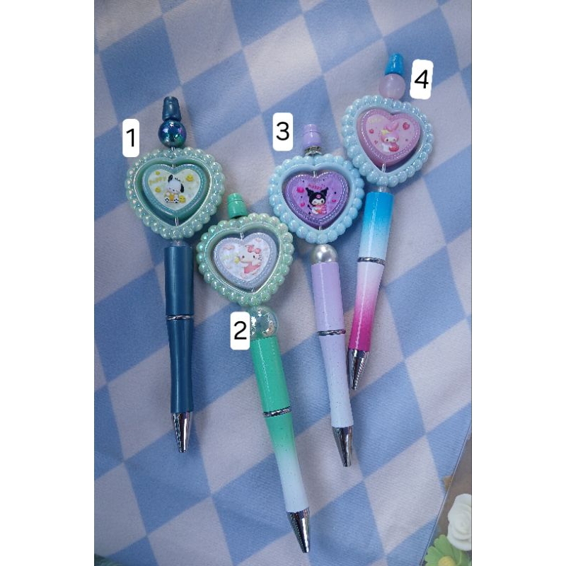 

Pulpen DIY set Manik Luxury part 3