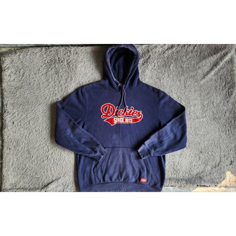 Hoodie Dickies Velvet Original Second