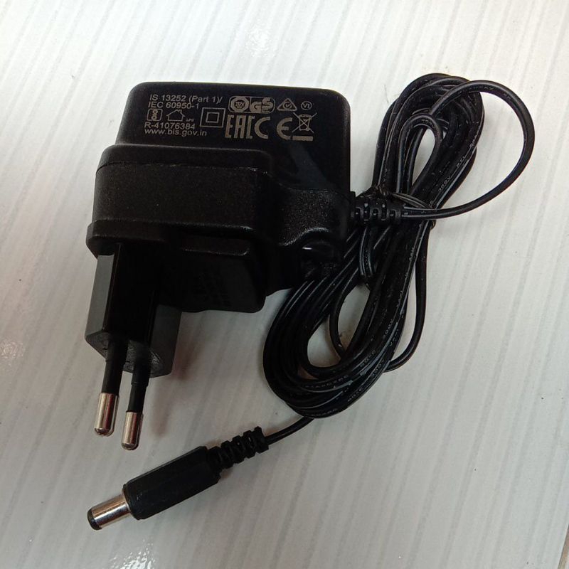 Adaptor 5V 1A Original Adaptor HTB Kualitas Bagus Jack 5.5mm x 2,5mm