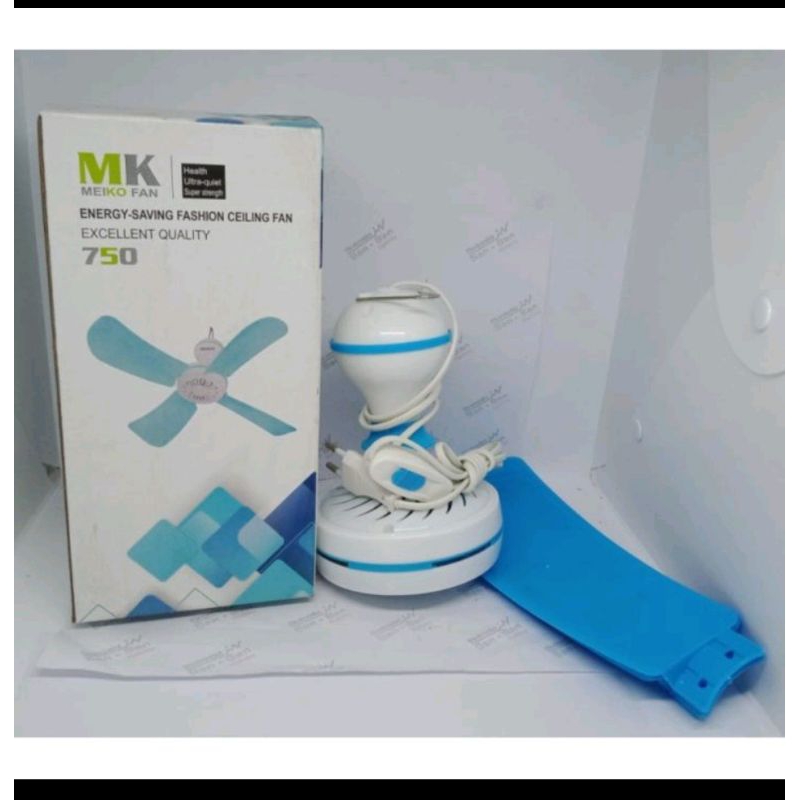 KIPAS ANGIN GANTUNG HELIFAN MEIKO 750HM