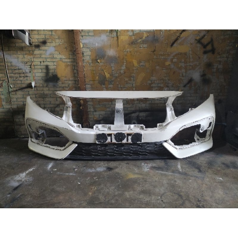 bemper depan Civic turbo RS..2018 2019 2020