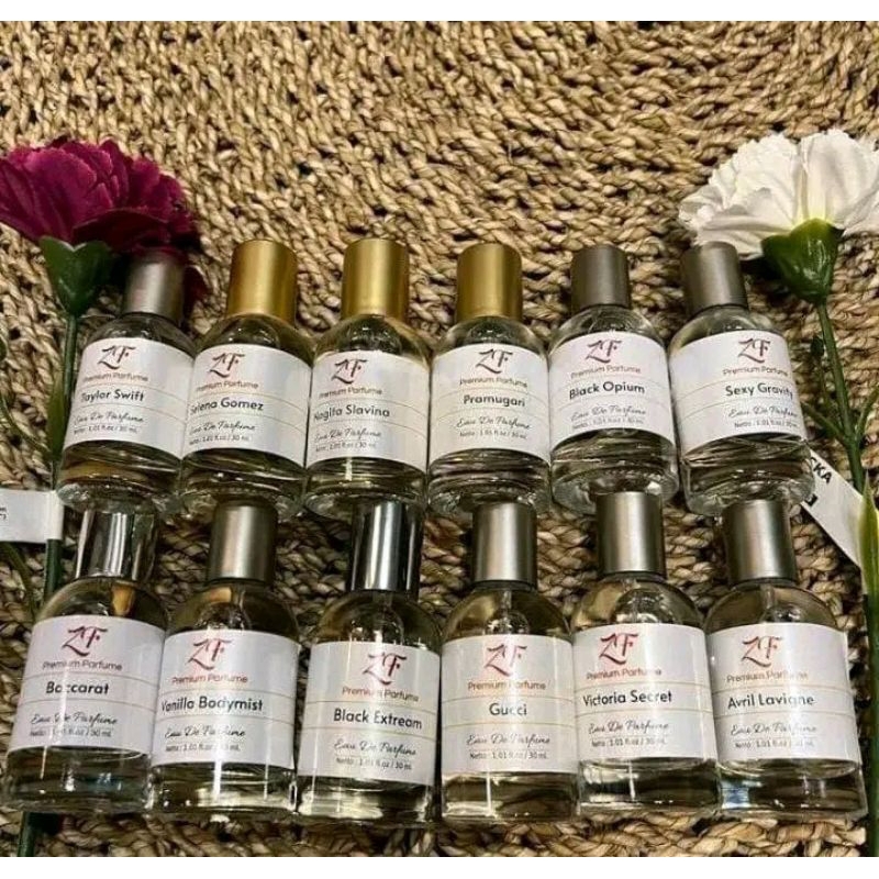Parfum ZF original