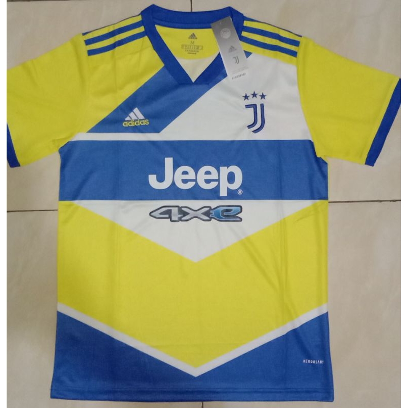Jersey Juventus 3rd 2021