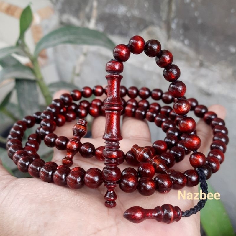 Tasbih Yuser Akar Bahar Tali Arus Merah