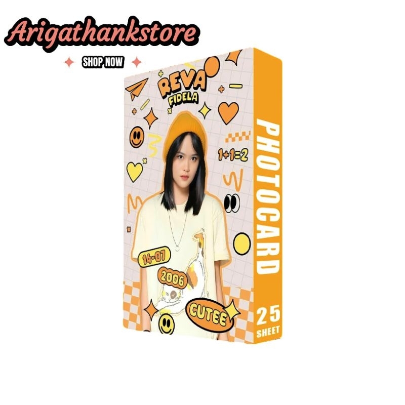 PHOTOCARD JKT48 ADEL || SHANI