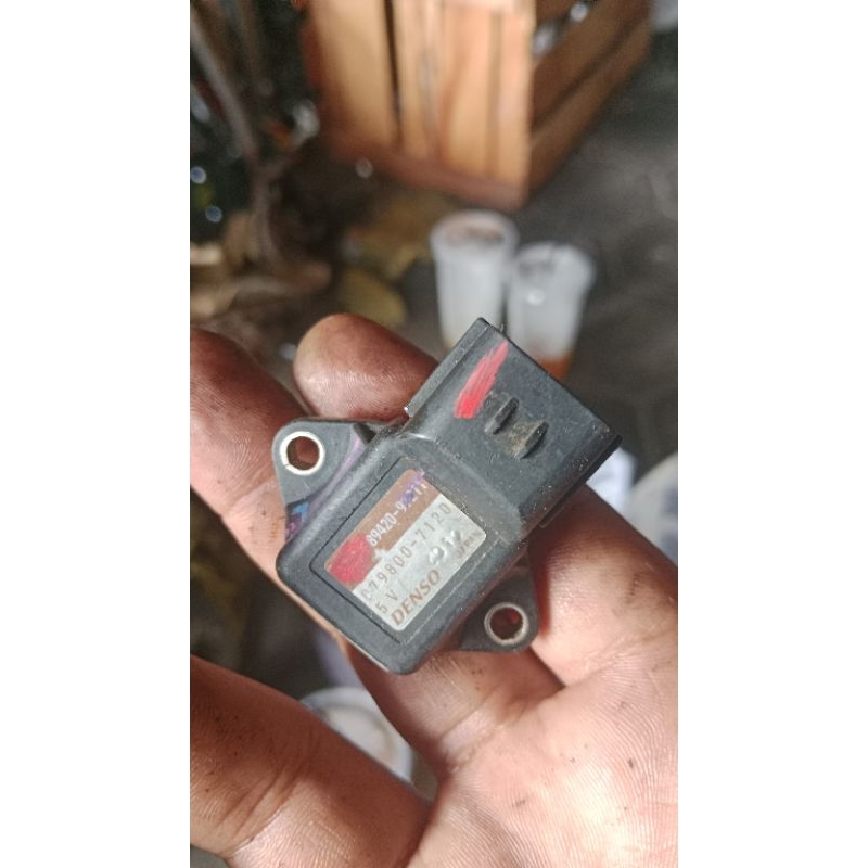 Map sensor futura original lelang