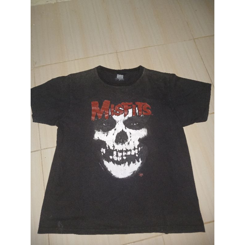 Kaos Misfits thn 1996