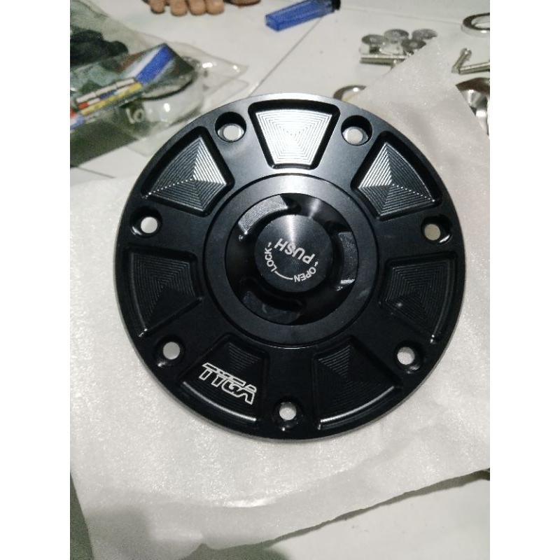 Tutup tangki full tank cap TYGA tutup tangki merk TYGA