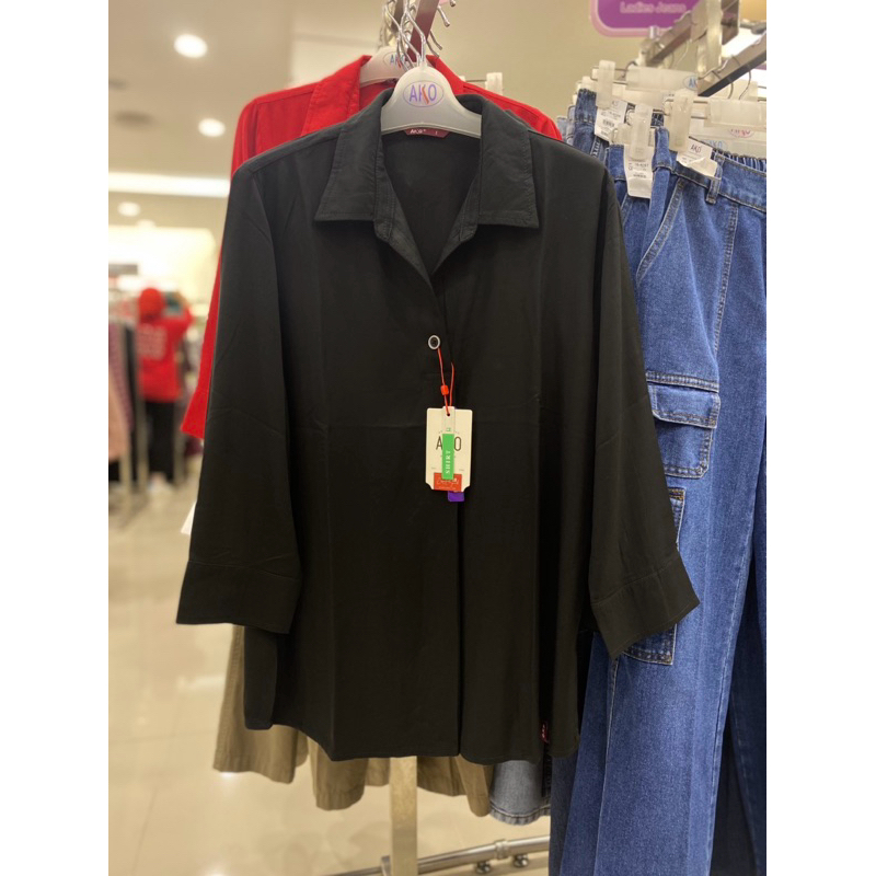 atasan wanita brand Ako dari Matahari