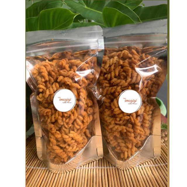 

Makroni Pedas Premium 2 Pack