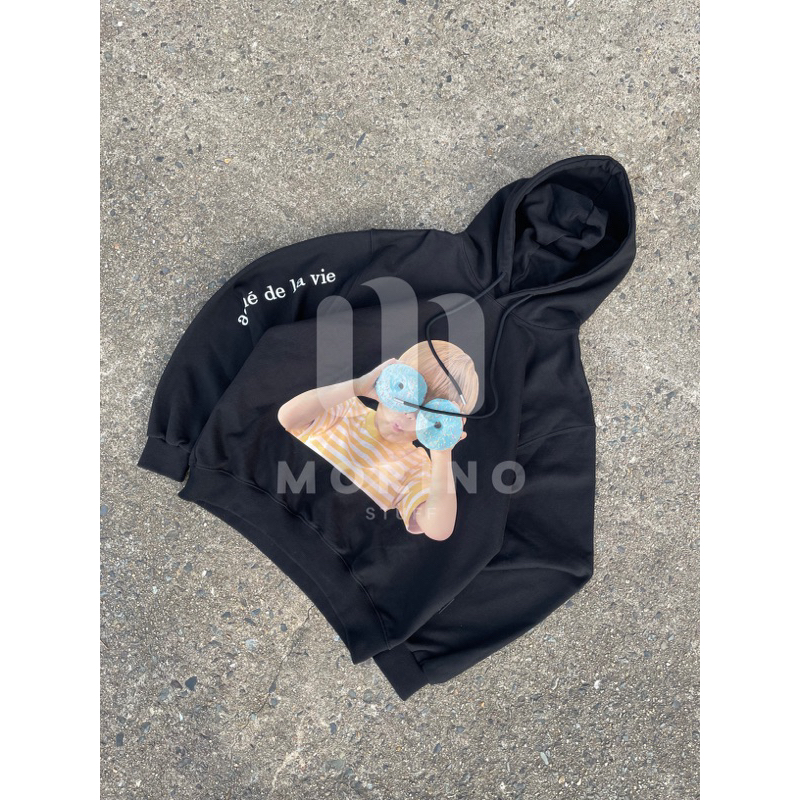 hoodie adlv babyface