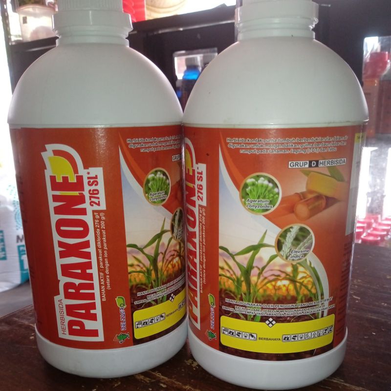 HERBISIDA PARAXONE 276 SL 1 L