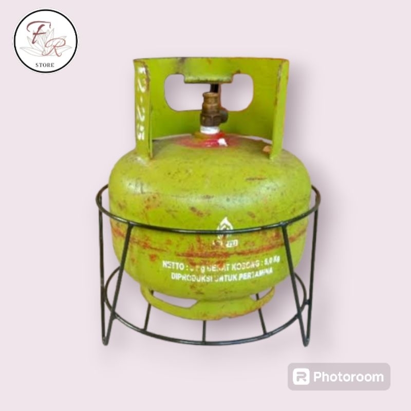 TATAKAN GAS ELPIJI 3KG
