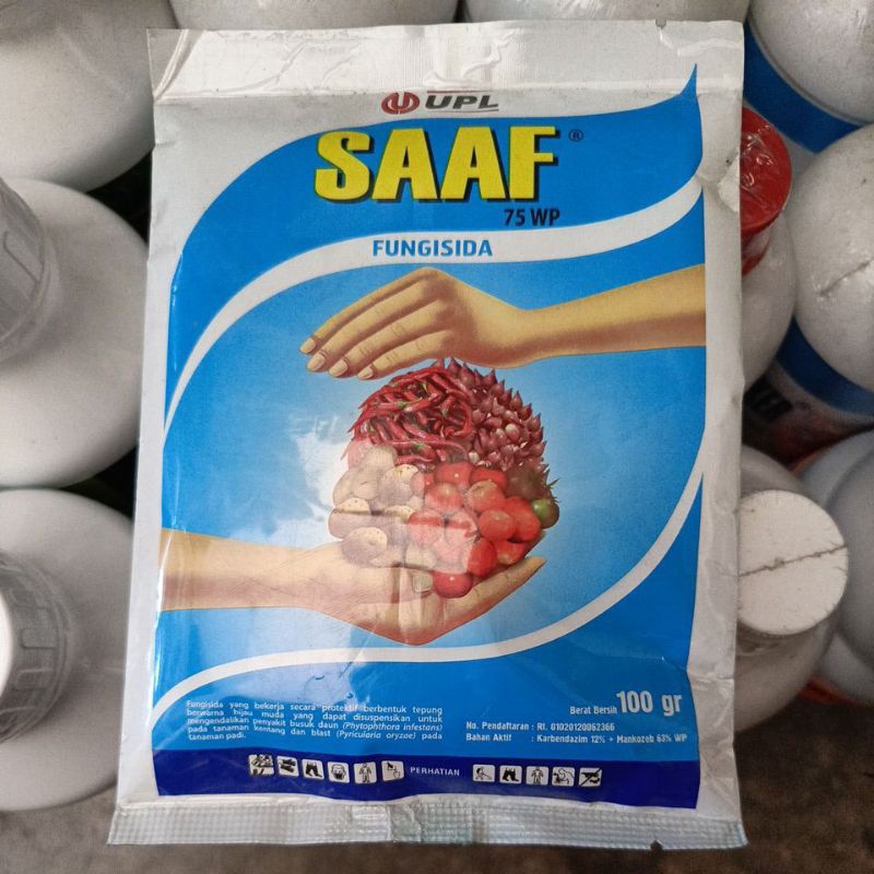 Fungisida  SAAF