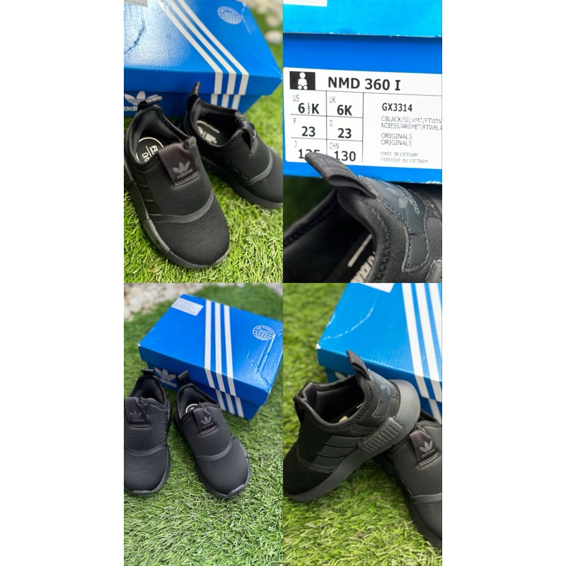 Preloved Sepatu Adidas Anak