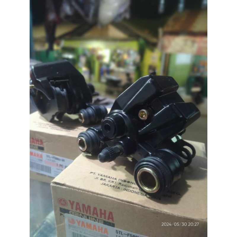 KALIPER DEPAN MIO SPORTY