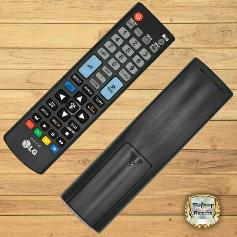 Remote Remot TV LG LCD LED Smart TV 3D AKB73975761 / Remot TV LCD LED LG