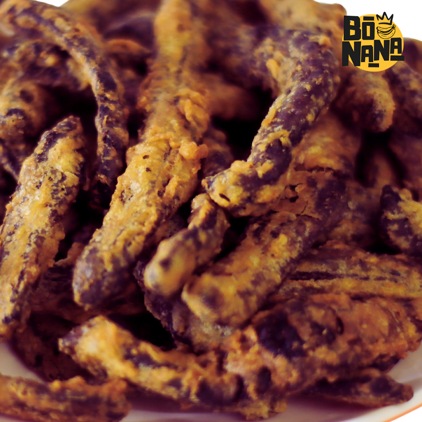 

Sale Pisang Ambon Jari Manis Oleh-oleh Khas Cilacap 500 gr