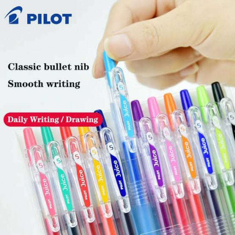 

PULPEN PILOT JUICE 0.5 LJU-10EF-EX