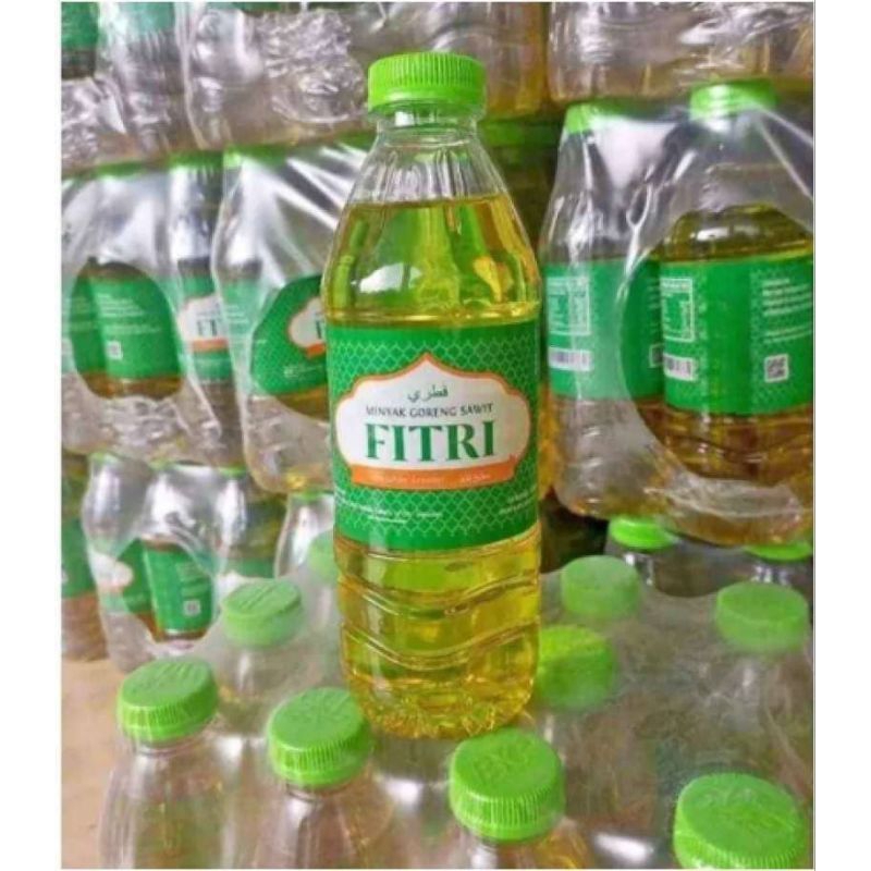 

minyak goreng fitri 400ml