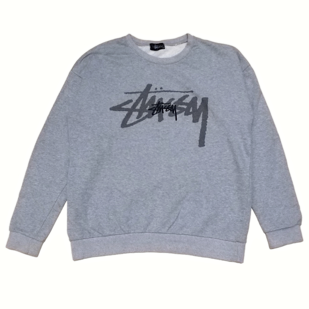 Crewneck Stussy Original - Stussy Sweatshirt