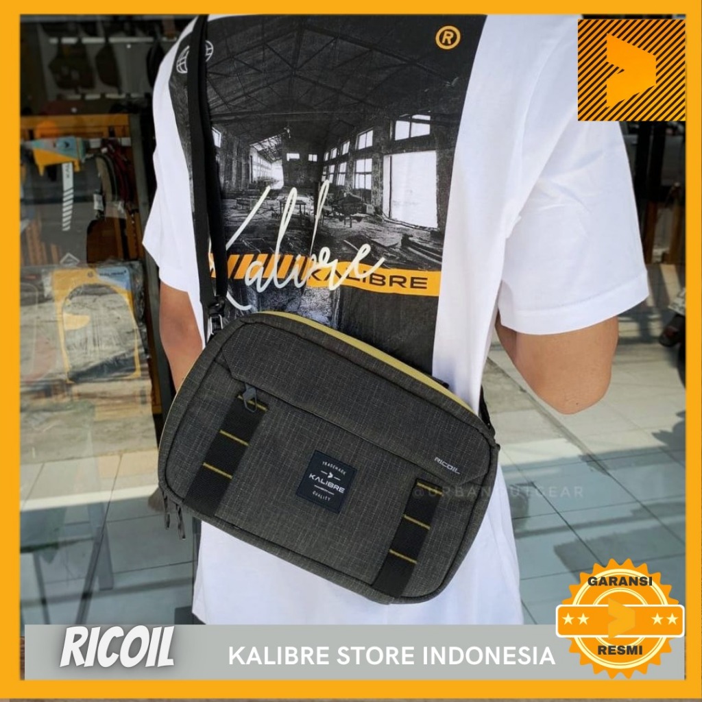 Kalibre Vape Bag Ricoil 921842340