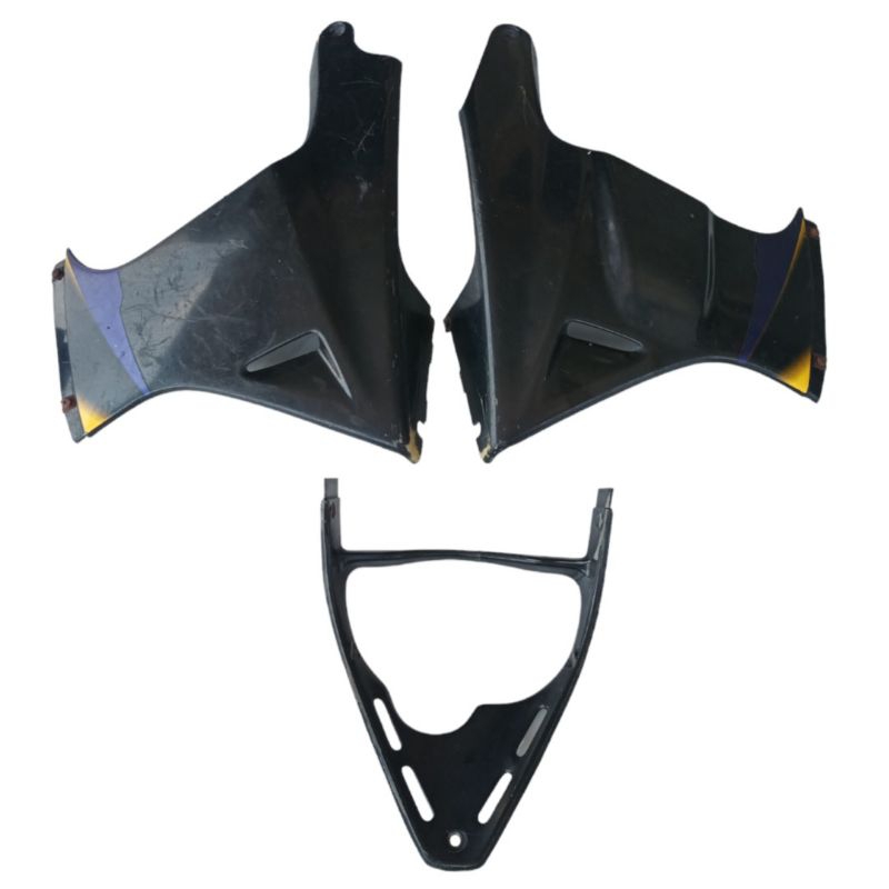 fairing bawah honda nsr150r original sambungan body bawah honda nsr150r original undercowl undercowl