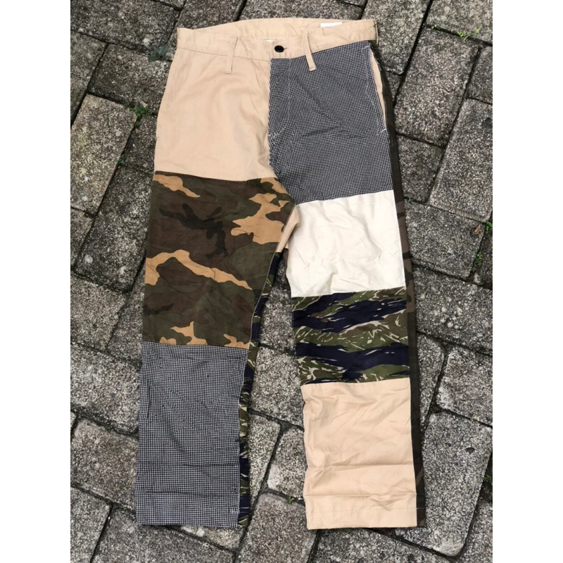 Vintage Japanese Pants / Vtg trouser pants