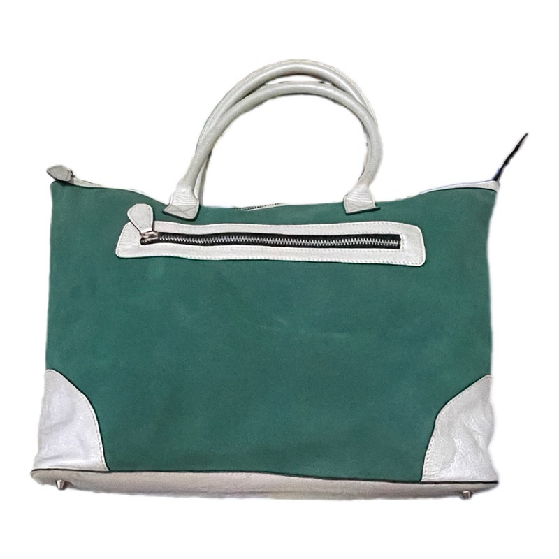 NATALIA LIU Tote Bag Kulit Asli [preloved]