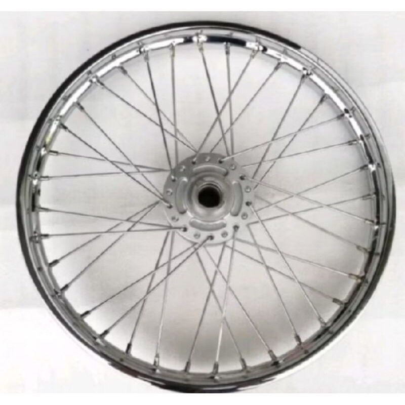 Velg Roda Depan Cakram Kawasaki Kaze R Blitz R