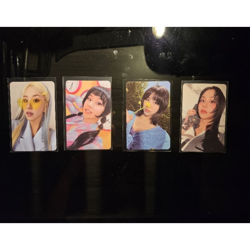 CHAEYOUNG PHOTOCARD | TWICE