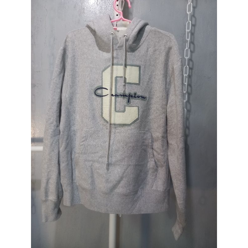 Hoodie Champion Second