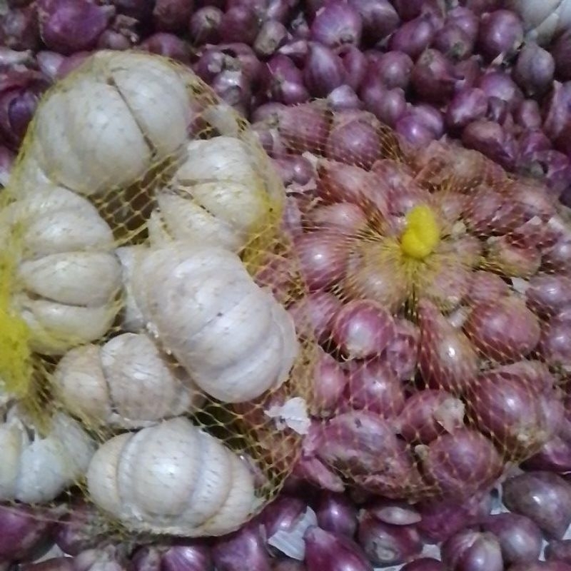 

Paket 1kg bawput & bawmer @1/2