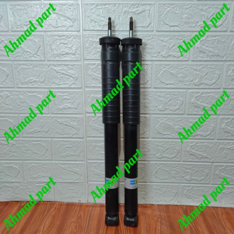 shock mercy w169 w245 a150 b170 belakang