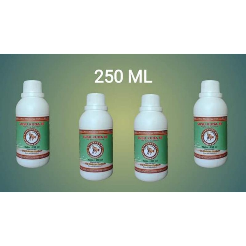 

SUSU KUDA 88 Asli pulau Sumbawa Bima 250ML