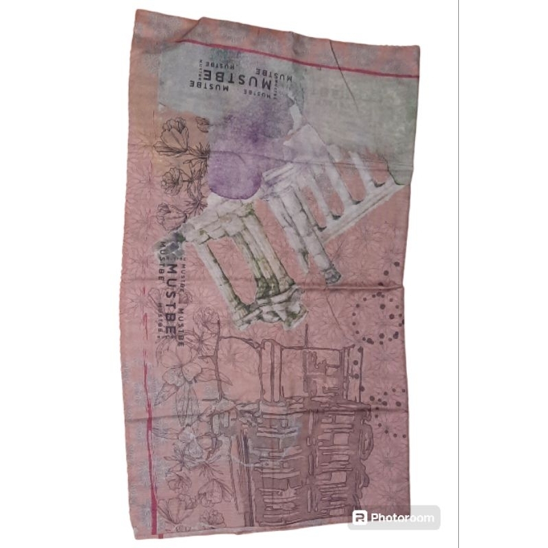 Aneka Scraf brand Jawhara, Khanza Maryam, Maisyara dan Mustbe hijab