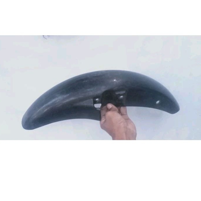 SPAKBOR DEPAN TIGER 2000 TILAM ORI BEKAS COPOTAN