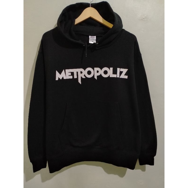 Metropoliz J Soul Brothers Pernah Dipakai Hoodie