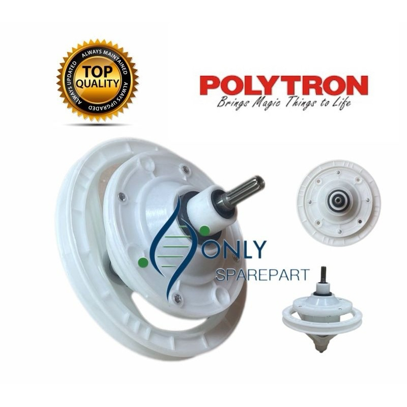 GEARBOX MESIN CUCI POLYTRON PWM 7363