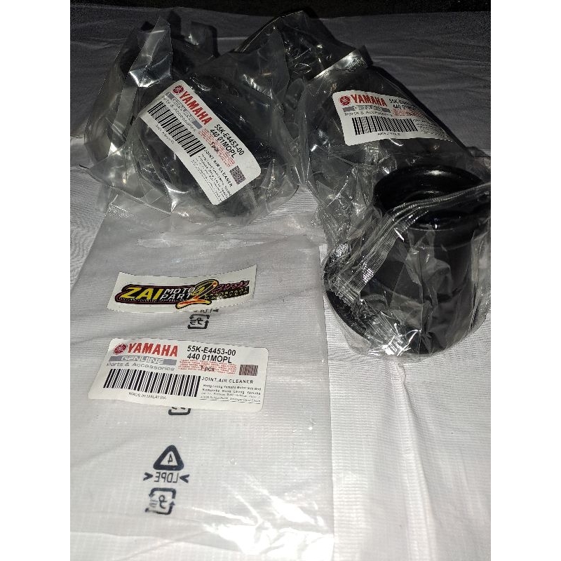 Karet Karburator Karet Karbu Karet Filter Udara Yamaha RXZ RZR Mile Milenium RXZ Catalizer Yamaha