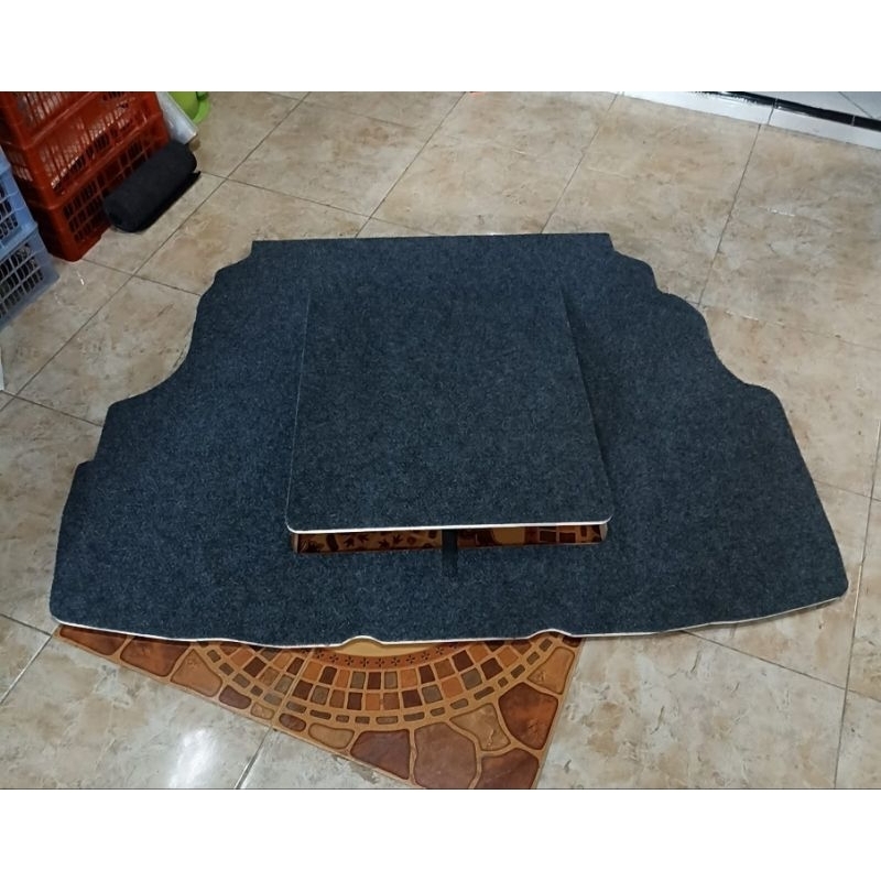 Trunk board trunkboard Alas papan ban serep bagasi Grandcivi grand civic Lx SH4
