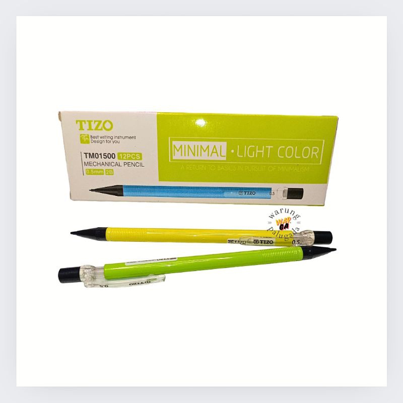 

Pensil Mekanik 0.5mm